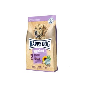 Happy Happy Dog Naturcroq 高齡犬配方 NaturCroq Senior 4kg 4kg 正面圖
