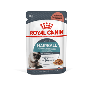 Royal Canin Royal Canin 法國皇家 貓濕糧 成貓去毛球加護主食濕糧  85g 85g  正面圖