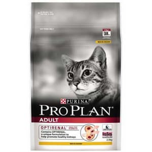 PURINA PURINA PROPLAN 冠能 貓糧 成貓雞肉配方 Adult 7kg 7kg 正面圖