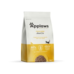 Applaws Applaws 貓糧 成貓專用 雞肉配方 2kg 2kg 正面圖