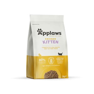 Applaws Applaws 貓糧 幼貓專用 雞肉配方 2kg 2kg 正面圖
