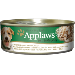 Applaws Applaws 狗罐頭 啫喱雞柳及羊肉 Chicken With Lamb 156g 156g 正面圖