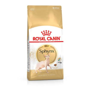 Royal Canin Royal Canin 貓糧 法國皇家貓糧 純種貓系列 無毛貓配方 SP33 10kg 10kg 正面圖