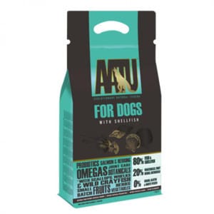 AATU AATU 全天然抗敏成犬 無穀物海鮮配方 Seafood 1.5kg 5kg 正面圖