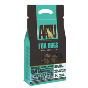 AATU AATU 全天然抗敏成犬 無穀物海鮮配方 Seafood 5kg 5kg 正面圖