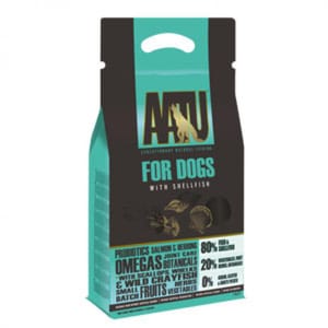 AATU AATU 全天然抗敏成犬 無穀物海鮮配方 Seafood 10kg 10kg 正面圖