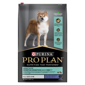 PURINA PURINA PROPLAN 冠能 狗糧 成犬敏感腸胃配方 羊肉 12kg 12kg  正面圖