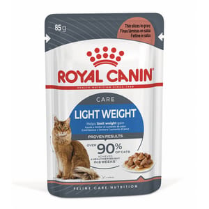 Royal Canin Royal Canin 法國皇家 貓濕糧 成貓體重控制加護主食濕糧 85g 85g 正面圖