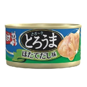 日本Mio三才 日本Mio三才 貓罐頭湯汁系列 吞拿魚帶子 70g 70g 正面圖