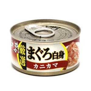 Mio三才 Mio三才 貓罐頭啫喱系列 吞拿魚蟹肉 80g N06752 80g  正面圖