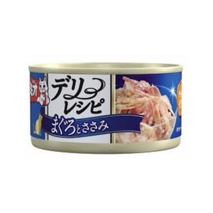 日本Mio三才 日本Mio三才 滋味貓罐頭 吞拿魚雞 80g 80g 正面圖