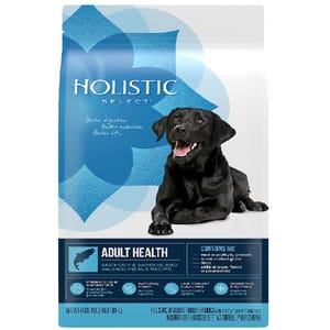Holistic Holistic Select活力滋 成犬 四種魚配方 Adult Anchovy & Sardine 4lb 4lb 正面圖