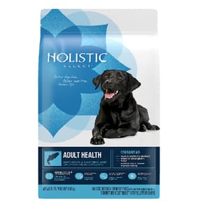 Holistic Holistic Select活力滋 成犬 四種魚配方 Adult Anchovy & Sardine 15lb 15lb 正面圖