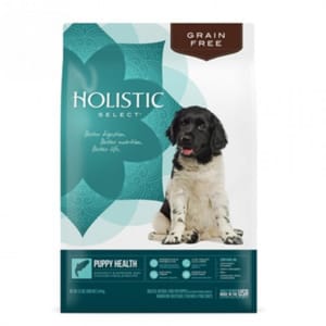 Holistic Holistic Select活力滋 幼犬 無穀物配方 Puppy 4lb 4lb  正面圖
