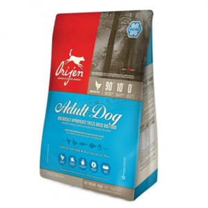 Orijen Orijen 狗糧 渴望狗糧 狗糧 成犬配方狗糧 Adult Dog Freeze-Dried 454g 454g 正面圖