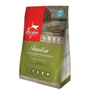 Orijen Orijen 狗糧 渴望狗糧 狗糧 凍原配方狗糧 Tundra Freeze-Dried 454g 454g 正面圖