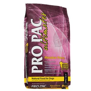 PRO PRO PAC Ultimates 狗糧 無穀物系列 全犬配方 羊肉及馬鈴薯 26.5lb 12kg 5lb 正面圖