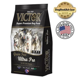 Victor Victor 無穀物全狗糧 Pro42全面護理頂級配方 30lb 30lb 正面圖