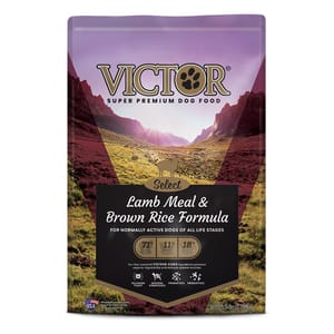 Victor Victor 成犬糧 羊飯強化腸胃配方 15lb 15lb 正面圖