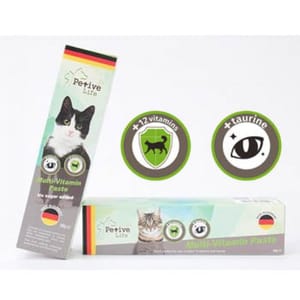 Petive Petive Life 猫用多種維他命營養膏 50g 50g 猫用 正面圖