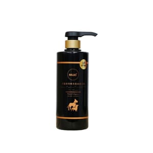MUJO+犬貓專用檜木精油洗毛精(1:5稀釋使用) MUJO+犬貓專用檜木精油洗毛精   正面圖