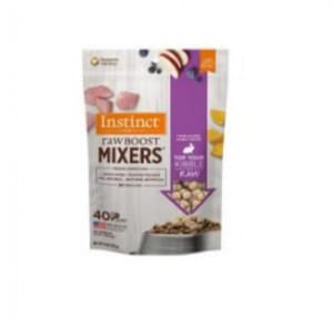 Instinct Instinct 貓糧 本能 貓糧 凍乾兔肉 8oz 8oz 正面圖