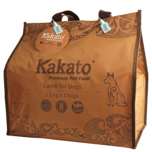 Kakato Kakato 卡格 狗糧 羊肉全犬配方 Lamb 7.5kg 5kg 正面圖