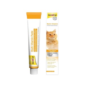 Gim Gim Cat 多種維他命牛奶味營養膏 50g 50g  正面圖