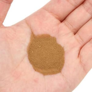 日本納得素材 日本納得素材 100%虫果貓貓至愛粉末 5g 5g 背面圖