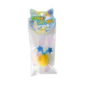 日本Petz 日本Petz Route 翅膀不倒翁 貓咪玩具 正面圖