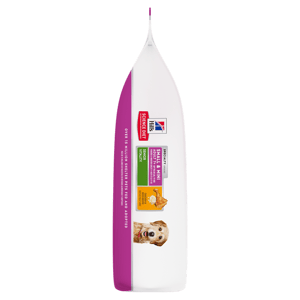 Hills Hills 狗糧 小型高齡犬 7+ 年輕活力 Adult Small & Mini Youthful Vitality 3.5lb 5lb 側面圖