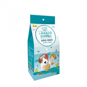 Hi-Q Hi-Q pets 狗零食 藻康留 機能餅 60g 60g 正面圖