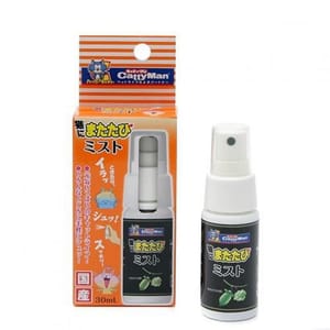 日本CattyMan 日本CattyMan 木天蓼果實噴劑 30ml 30ml 正面圖