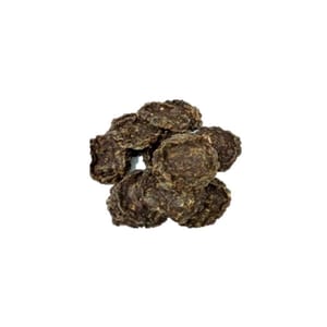 GRANDEE GRANDEE 香港製造 天然風乾小食 牛蒡鴨胸肉 50g 50g 貓犬用 正面圖
