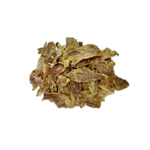 GRANDEE GRANDEE 香港製造 天然風乾小食 純雞肉片 50g 50g 貓犬用 正面圖