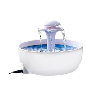 ELITE ELITE 飲水機 寵物電動循環 活氧飲水器   正面圖