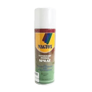MAGTOX MAGTOX 草藥殺蛆噴劑 200ml 200ml  正面圖