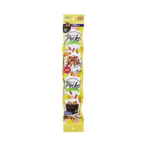 DoggyMan DoggyMan 日本狗零食 濃郁雞柳香氣狗狗零食粒 4包入 4包 正面圖