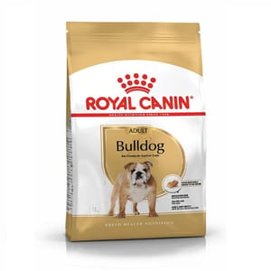 Royal Canin Royal Canin 狗糧 法國皇家狗糧 純種系列 鬥牛成犬專屬配方 鬥牛成犬糧 BUD 3kg 3kg 正面圖