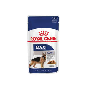Royal Canin Royal Canin 法國皇家 狗濕糧 成犬營養主食濕糧 15個月大至8歲 140g 140g  正面圖