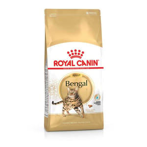 Royal Canin Royal Canin 貓糧 法國皇家貓糧 純種系列 豹貓成貓專屬配方 BEN40 10kg 10kg 正面圖