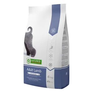 Nature's Nature's Protection 狗糧 成犬配方 腸胃敏感系列 羊+魚 Adult Lamb 4kg 4kg 正面圖