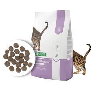 Nature's Nature's Protection 貓糧 成貓糧 加護系列 腸胃敏感配方 2kg 白紫 2kg  正面圖