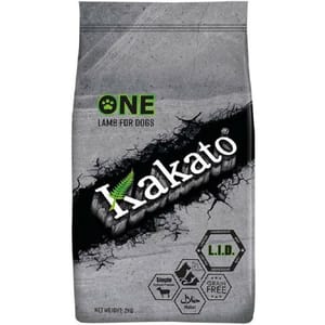 Kakato Kakato 卡格 狗糧 專一蛋白系列 羊肉全犬配方 2kg 2kg 正面圖