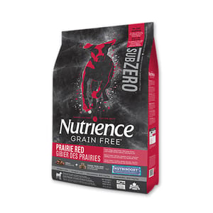 Nutrience Nutrience SUBZERO 無穀物狗糧 全犬配方 凍乾脫水鮮牛肝配紅肉及海魚 5lbs 2.27kg 5lb  正面圖
