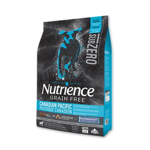 Nutrience Nutrience SUBZERO 無穀物狗糧 全犬配方 凍乾脫水鮮三文魚及鯡魚配七種魚 5lbs 2.27kg 5lb 正面圖