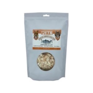 Pure Pure Freeze Dried 天然單一純肉 鮮鱈魚 50g 50g  正面圖