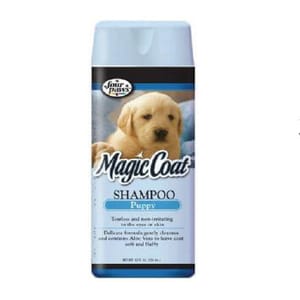 Four Four Paws 幼犬用洗毛液 473ml 473ml 犬用 正面圖