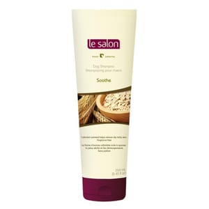 Hagen希勤 Hagen希勤 洗毛水 LeSalon系列 燕麥配方 250ml  TMB 250ml  正面圖
