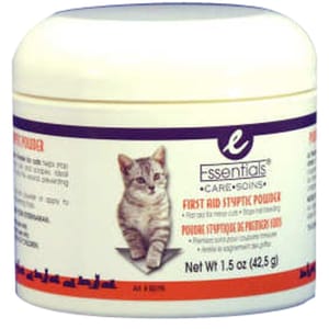 Hagen希勤 Hagen希勤 Essentials Care系列 止血粉 1.5oz 5oz 正面圖